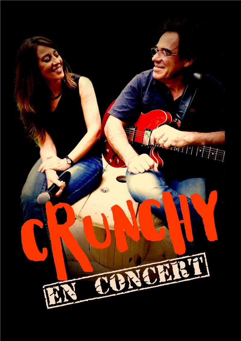 CRUNCHY